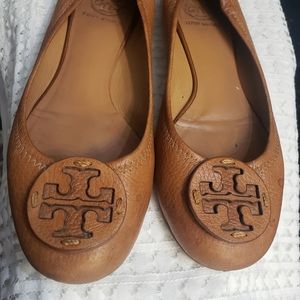 Tory Burch flats sz 7